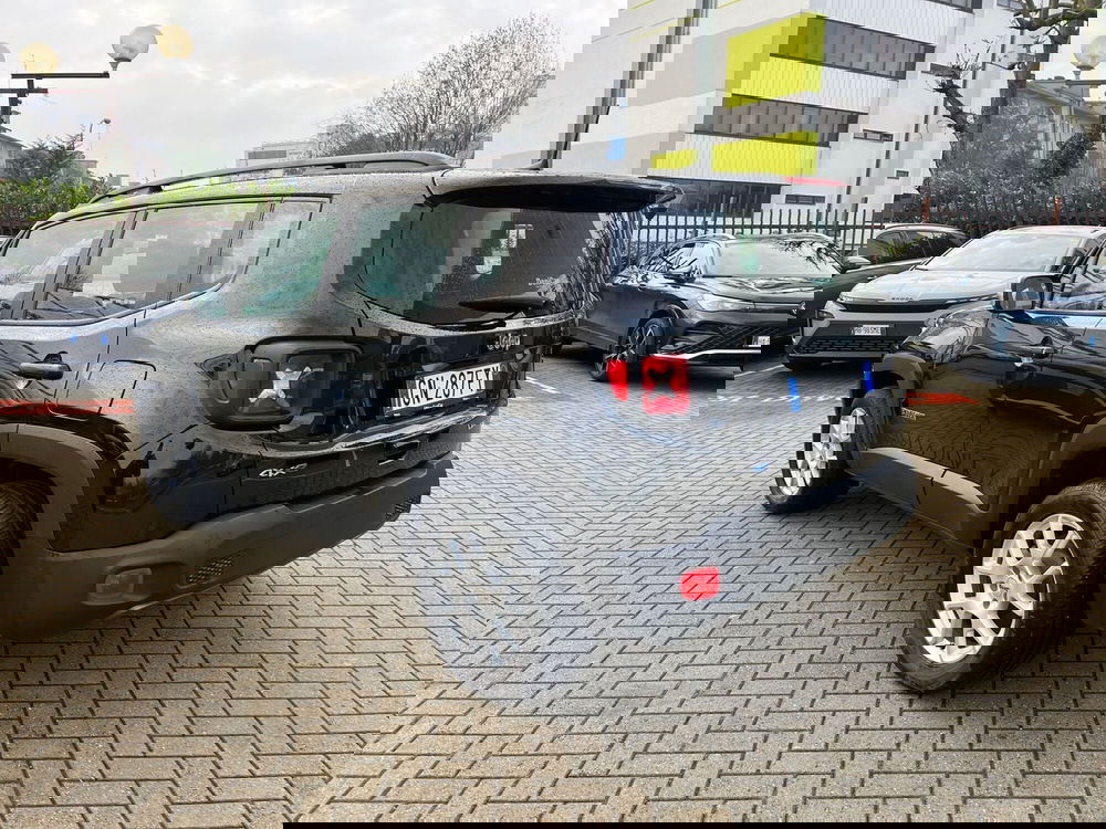 Jeep Renegade usata a Milano (6)