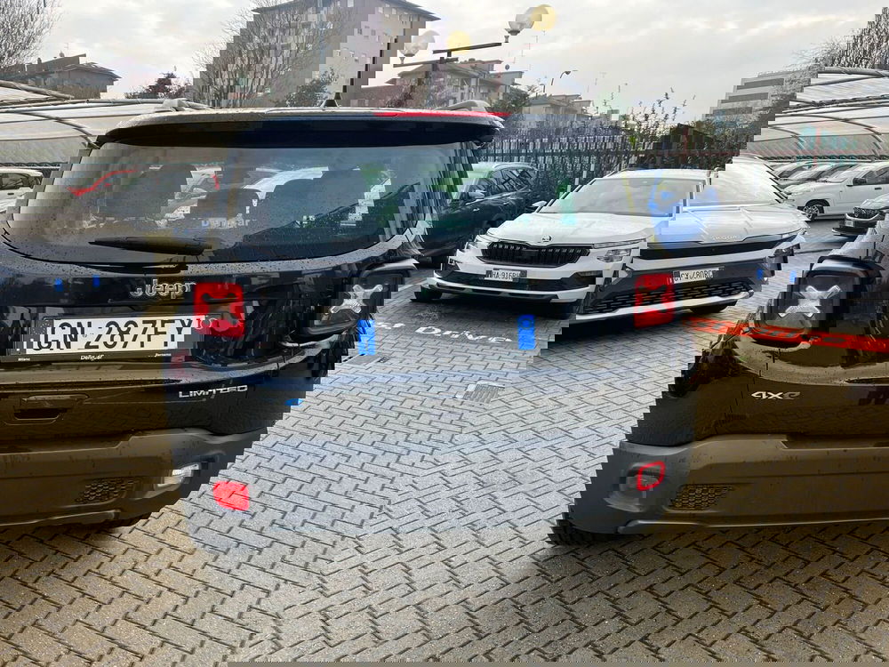 Jeep Renegade usata a Milano (8)