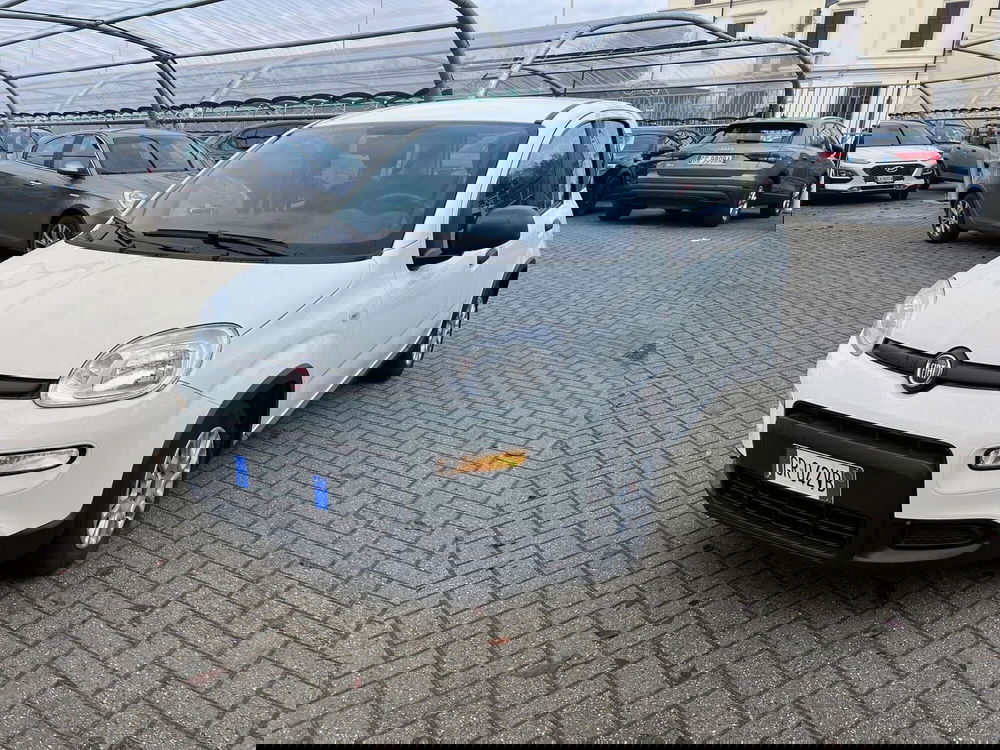 Fiat Panda Cross usata a Milano