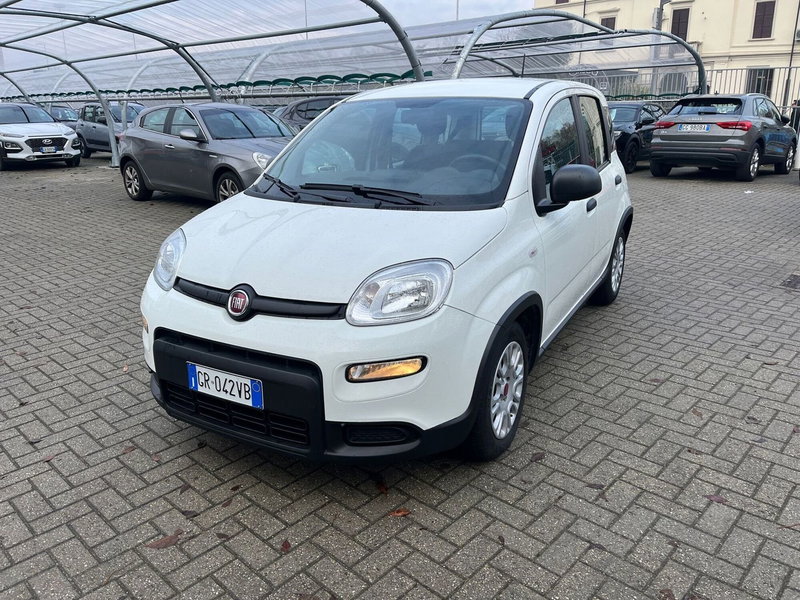 Fiat Panda Cross usata a Milano