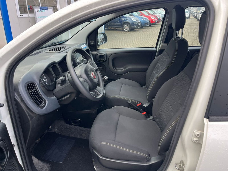 Fiat Panda Cross usata a Milano (11)