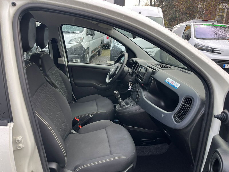 Fiat Panda Cross usata a Milano (12)