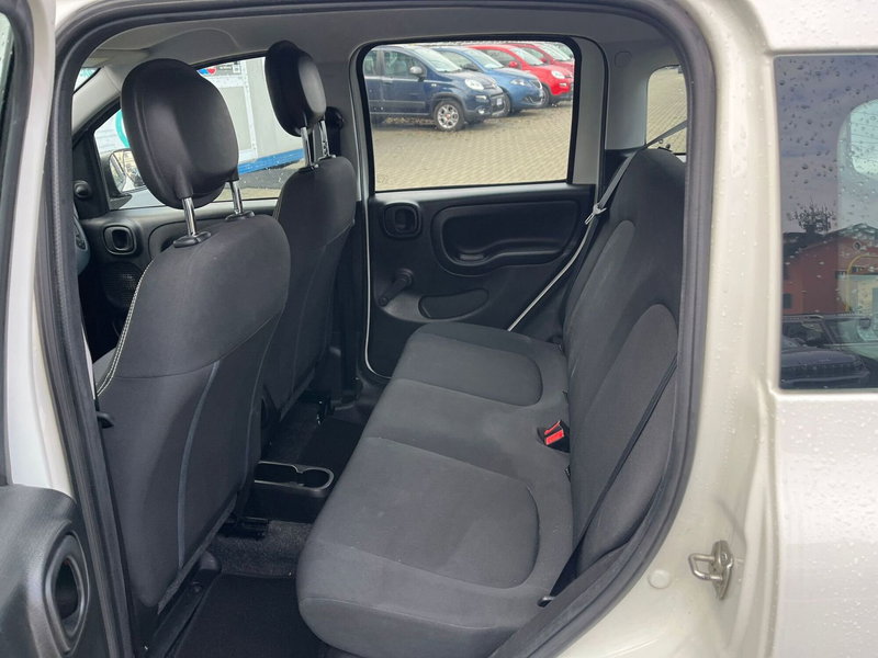 Fiat Panda Cross usata a Milano (14)