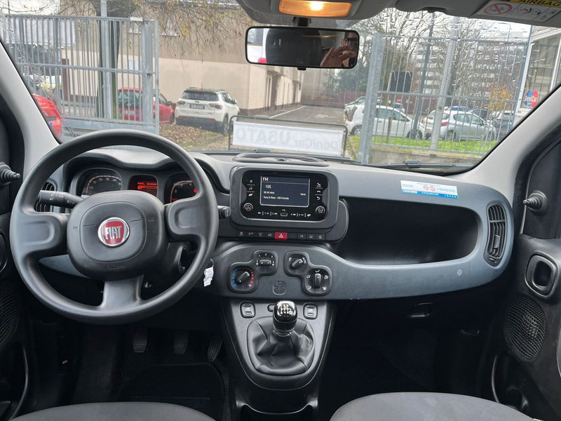 Fiat Panda Cross usata a Milano (15)