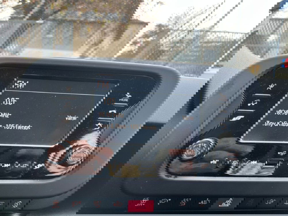 Fiat Panda Cross usata a Milano (16)