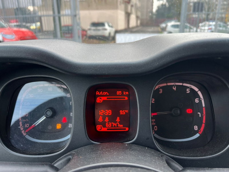 Fiat Panda Cross usata a Milano (18)