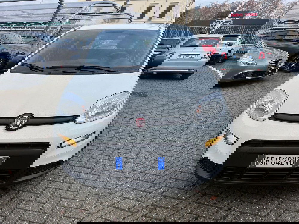 Fiat Panda Cross usata a Milano (2)