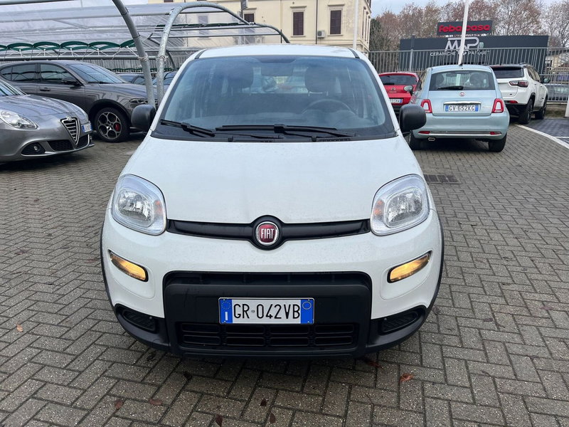 Fiat Panda Cross usata a Milano (2)