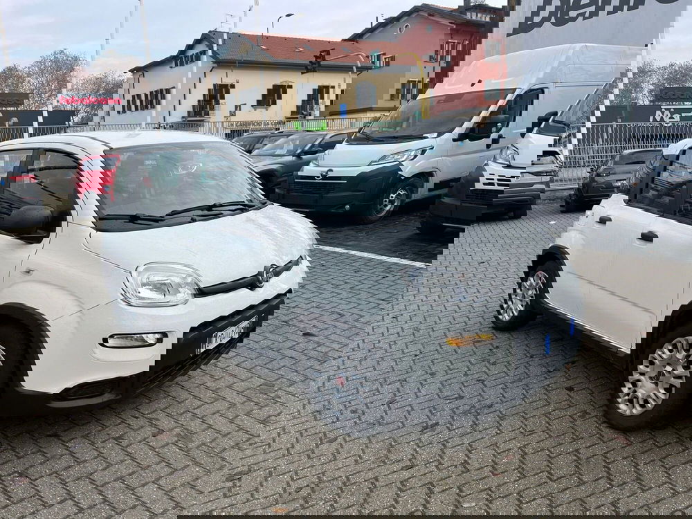 Fiat Panda Cross usata a Milano (3)