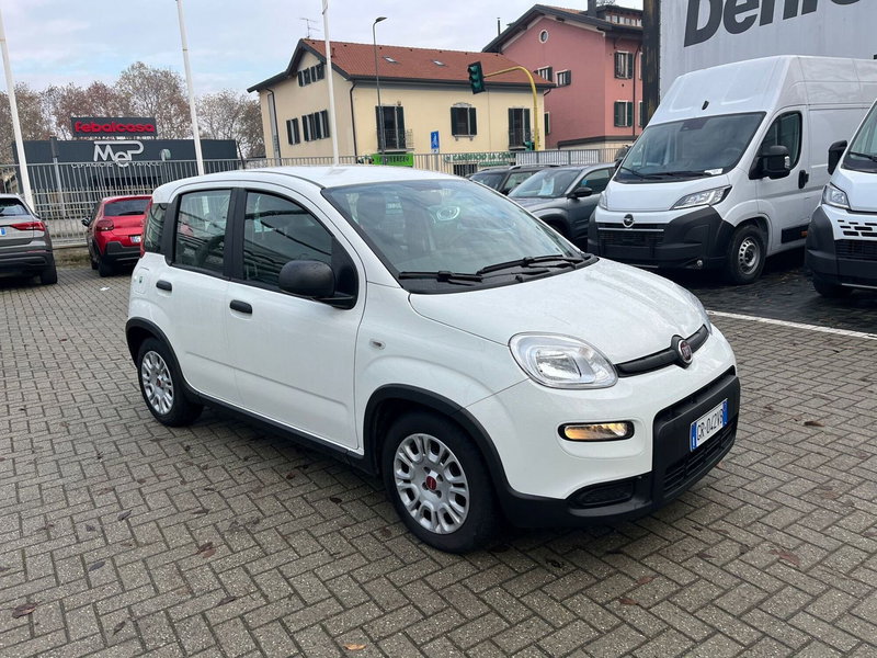 Fiat Panda Cross usata a Milano (3)