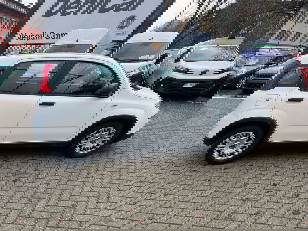 Fiat Panda Cross usata a Milano (5)