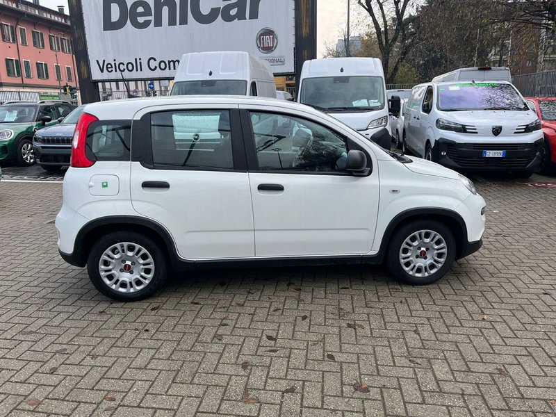 Fiat Panda Cross usata a Milano (5)