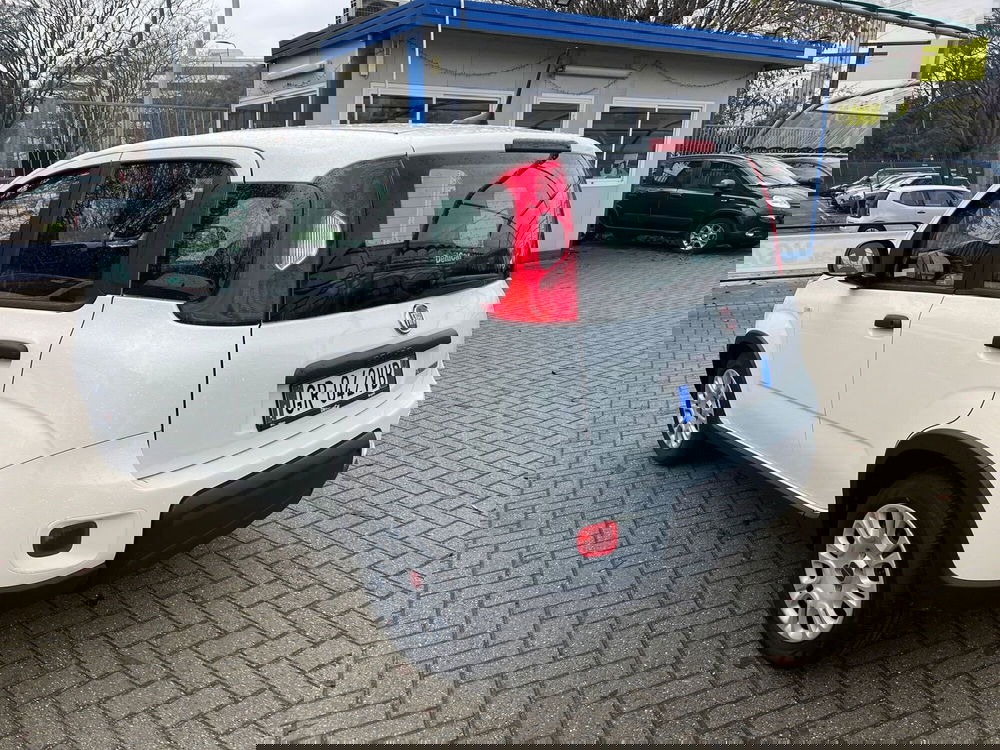 Fiat Panda Cross usata a Milano (6)