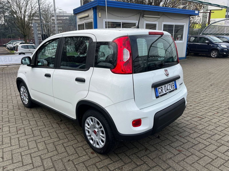 Fiat Panda Cross usata a Milano (6)