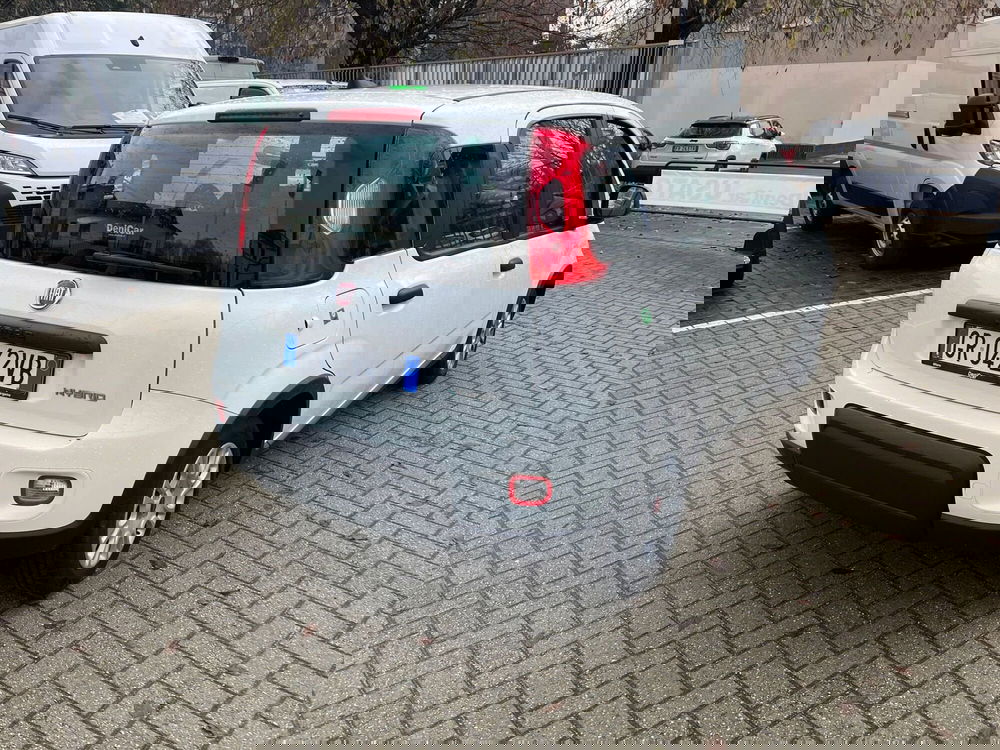 Fiat Panda Cross usata a Milano (7)