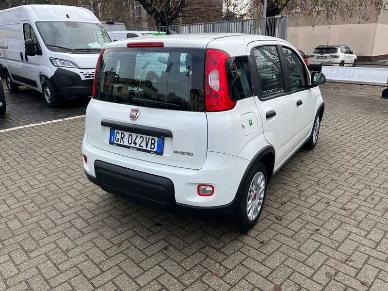 Fiat Panda Cross usata a Milano (7)