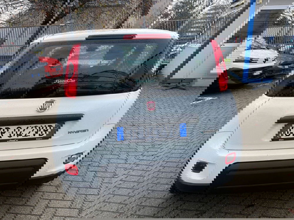 Fiat Panda Cross usata a Milano (8)