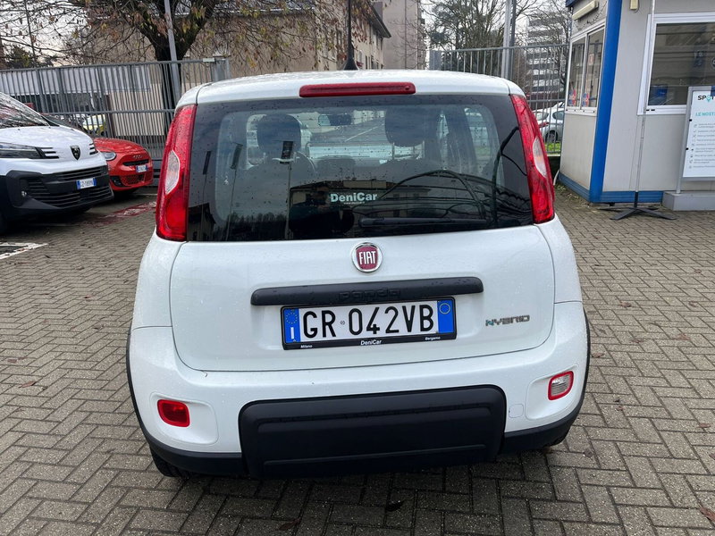 Fiat Panda Cross usata a Milano (8)