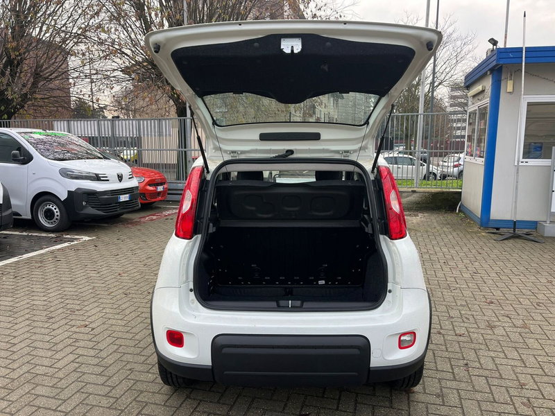 Fiat Panda Cross usata a Milano (9)