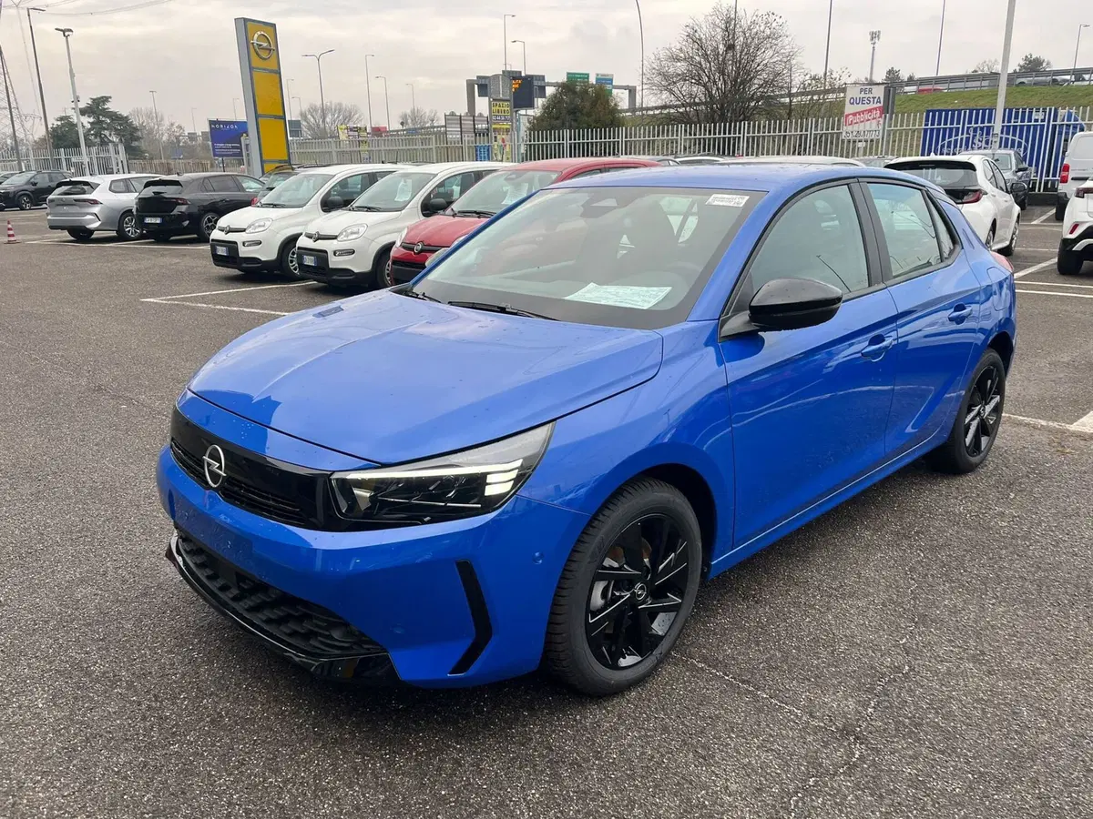 Opel Corsa nuova a Milano