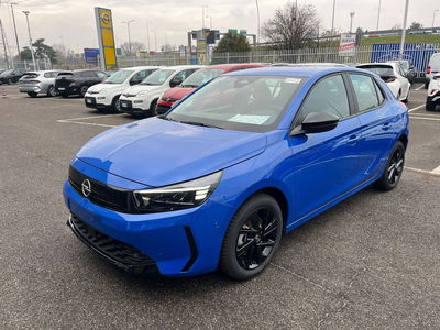 Opel Corsa 1.2 Yes s&amp;s 100cv nuova a Milano