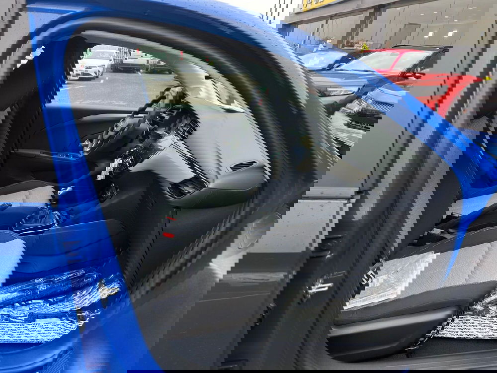 Opel Corsa nuova a Milano (14)