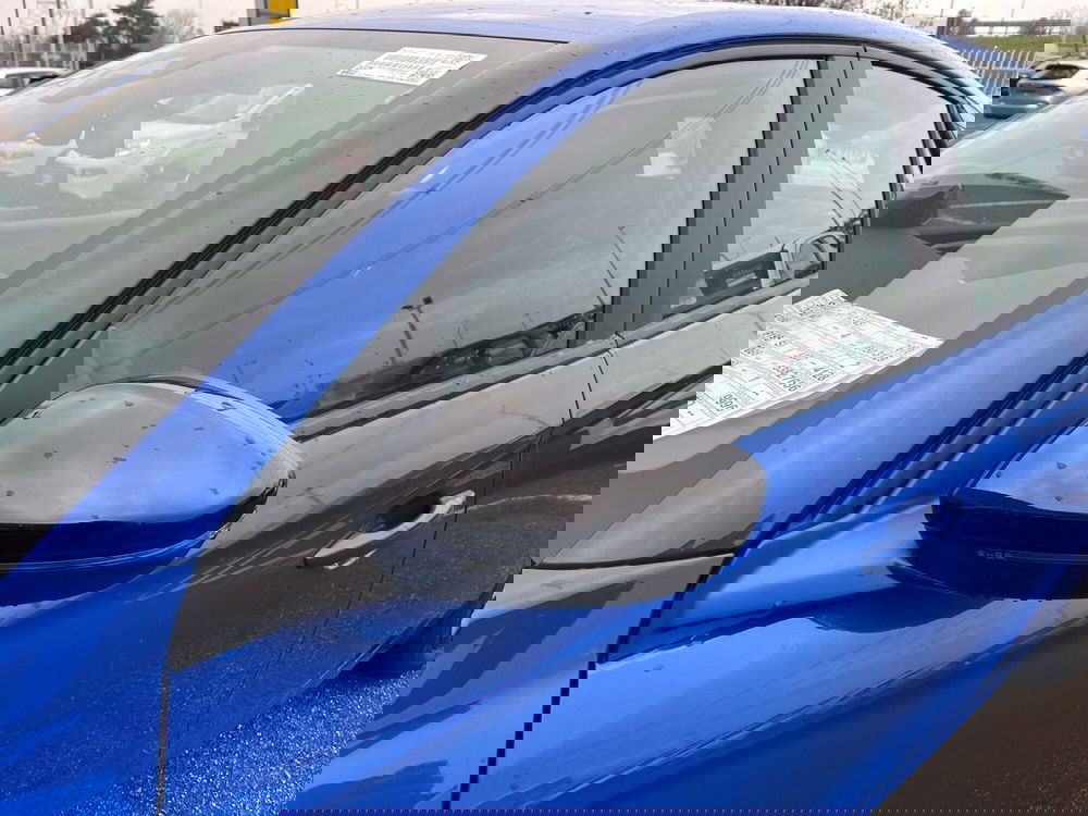 Opel Corsa nuova a Milano (4)