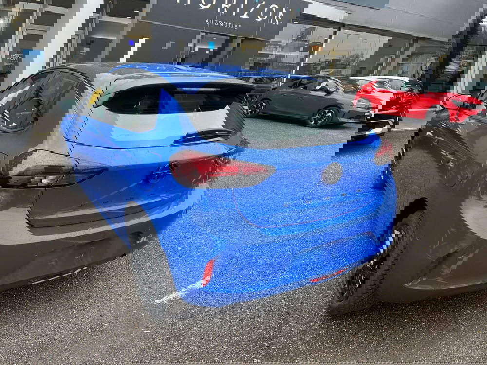 Opel Corsa nuova a Milano (9)