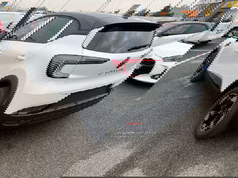 Renault Captur nuova a Milano (7)