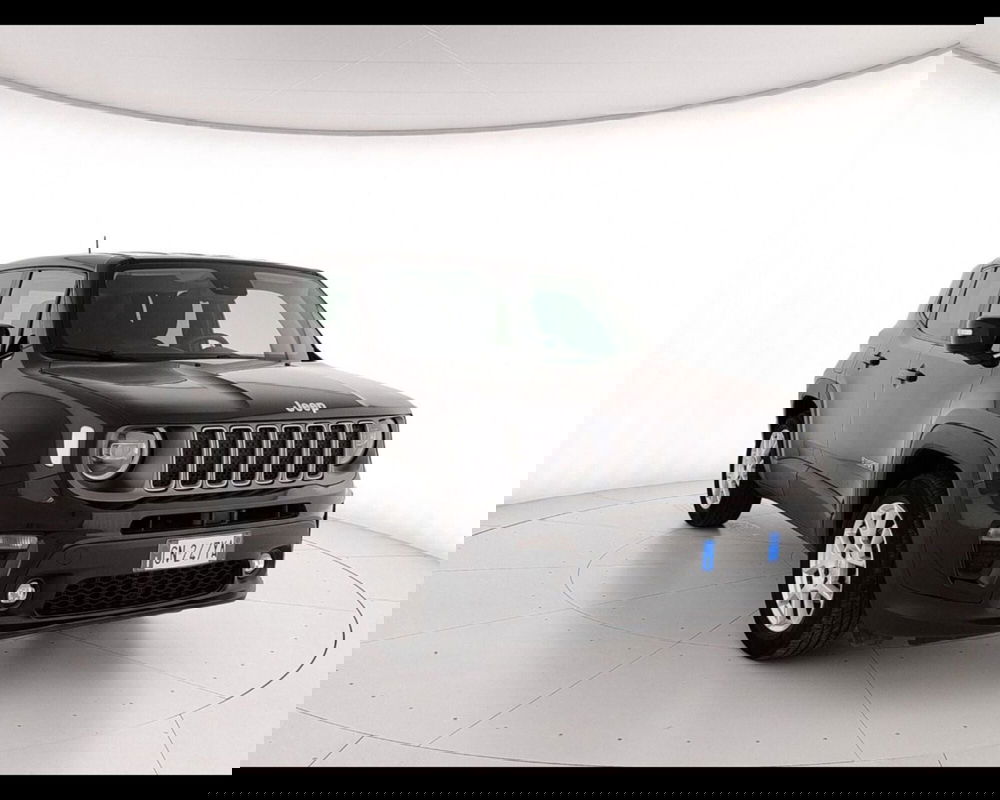 Jeep Renegade usata a Caserta