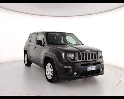 Jeep Renegade 1.0 T3 Limited del 2023 usata a Teverola