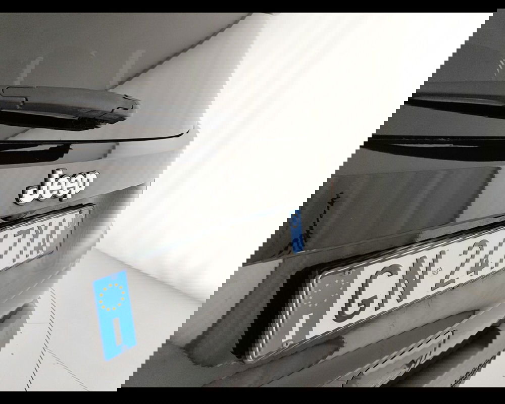 Jeep Renegade usata a Caserta (10)