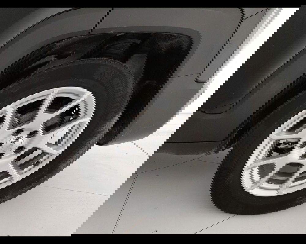 Jeep Renegade usata a Caserta (11)