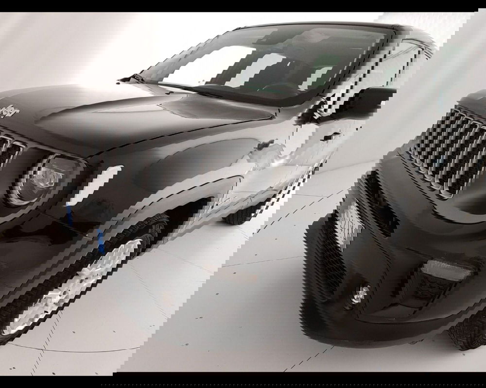 Jeep Renegade usata a Caserta (13)