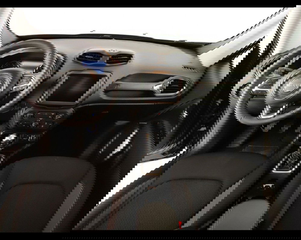 Jeep Renegade usata a Caserta (15)