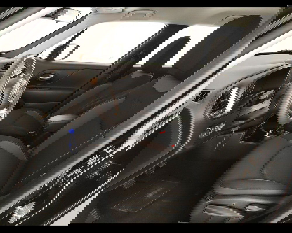 Jeep Renegade usata a Caserta (16)