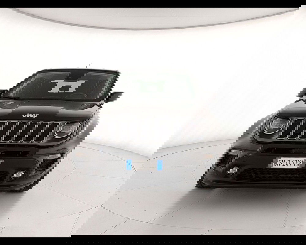 Jeep Renegade usata a Caserta (2)