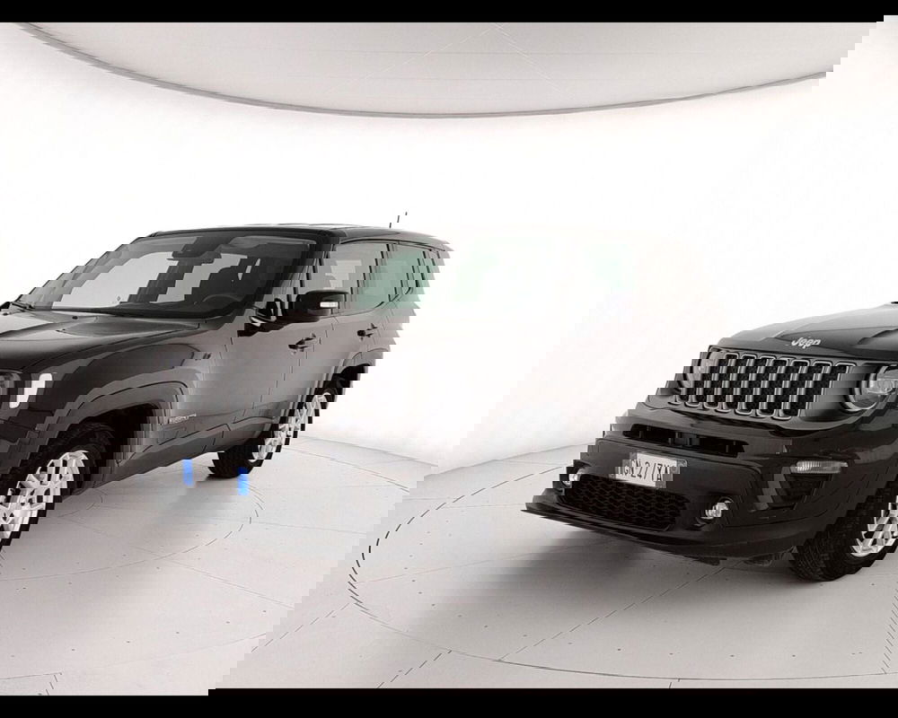 Jeep Renegade usata a Caserta (3)