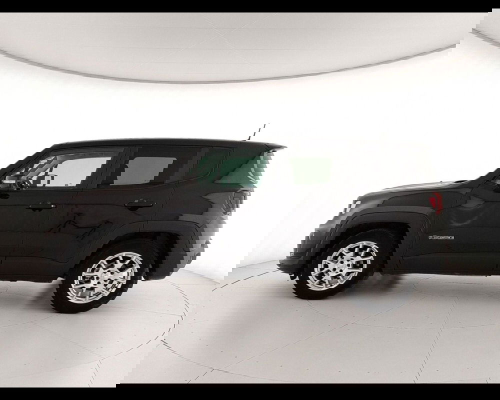 Jeep Renegade usata a Caserta (4)