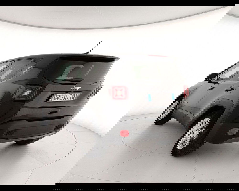 Jeep Renegade usata a Caserta (5)