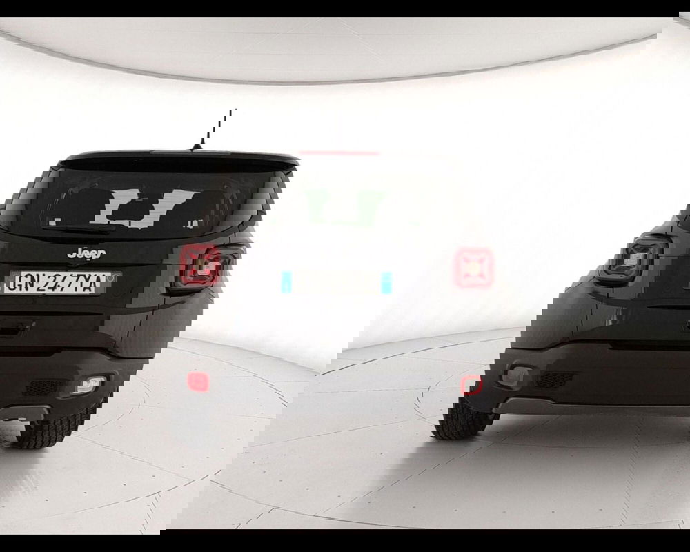 Jeep Renegade usata a Caserta (6)