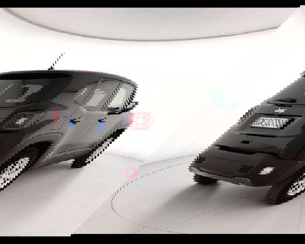 Jeep Renegade usata a Caserta (7)