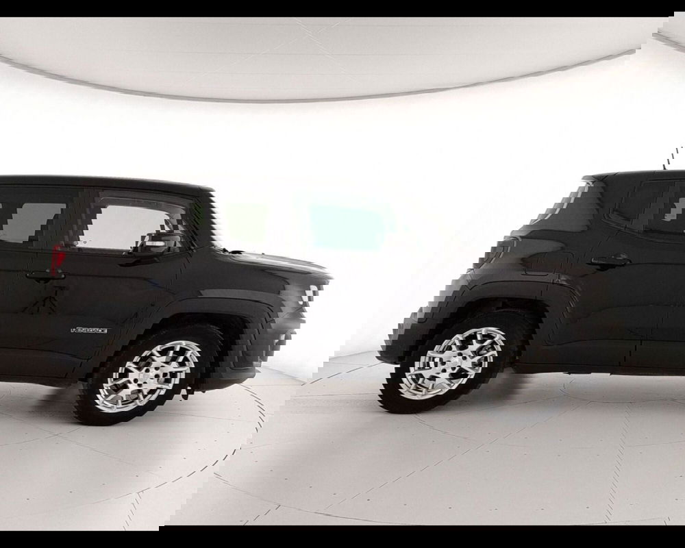 Jeep Renegade usata a Caserta (8)