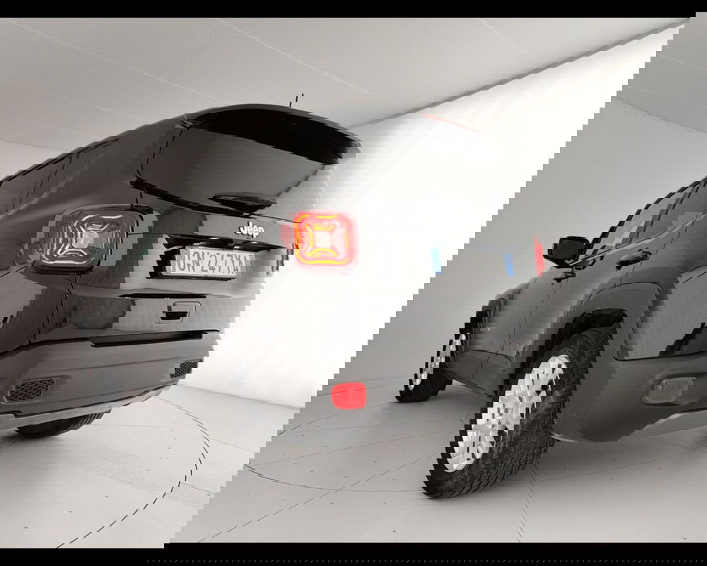 Jeep Renegade usata a Caserta (9)