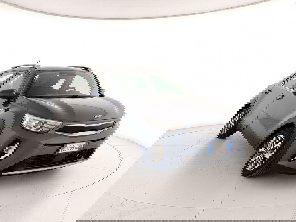Kia Stonic usata a Caserta