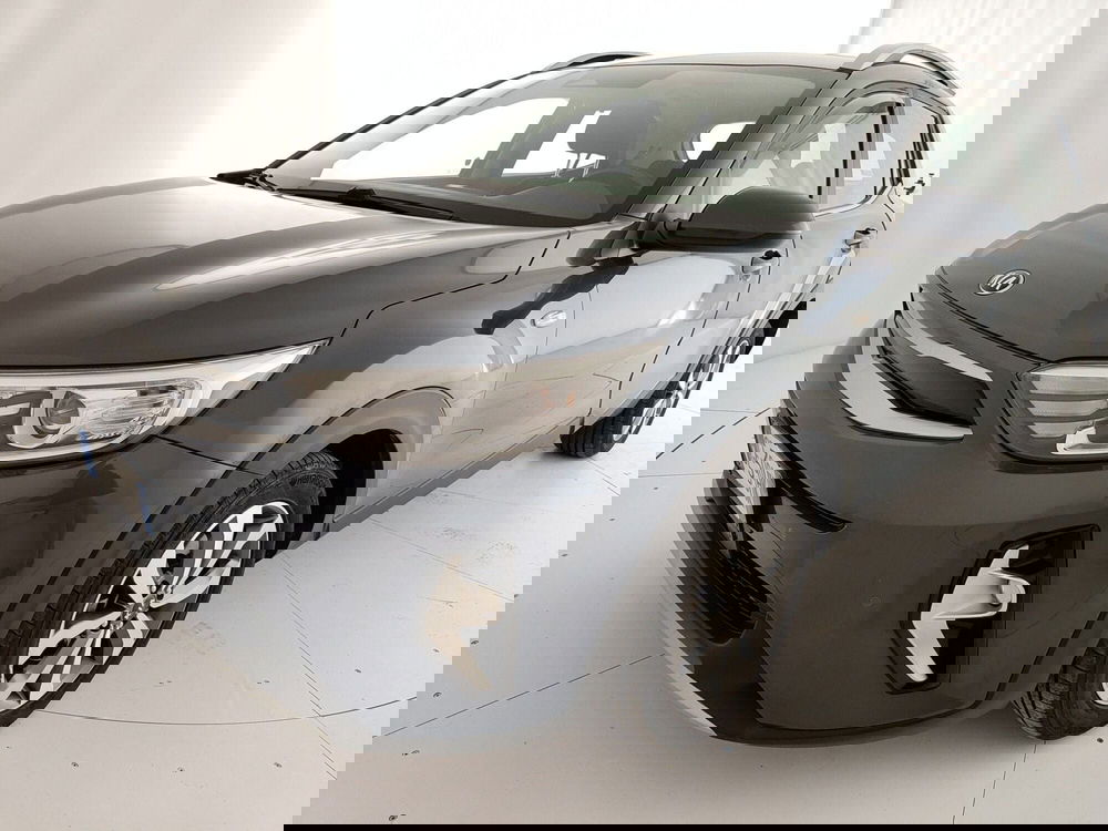 Kia Stonic usata a Caserta (14)