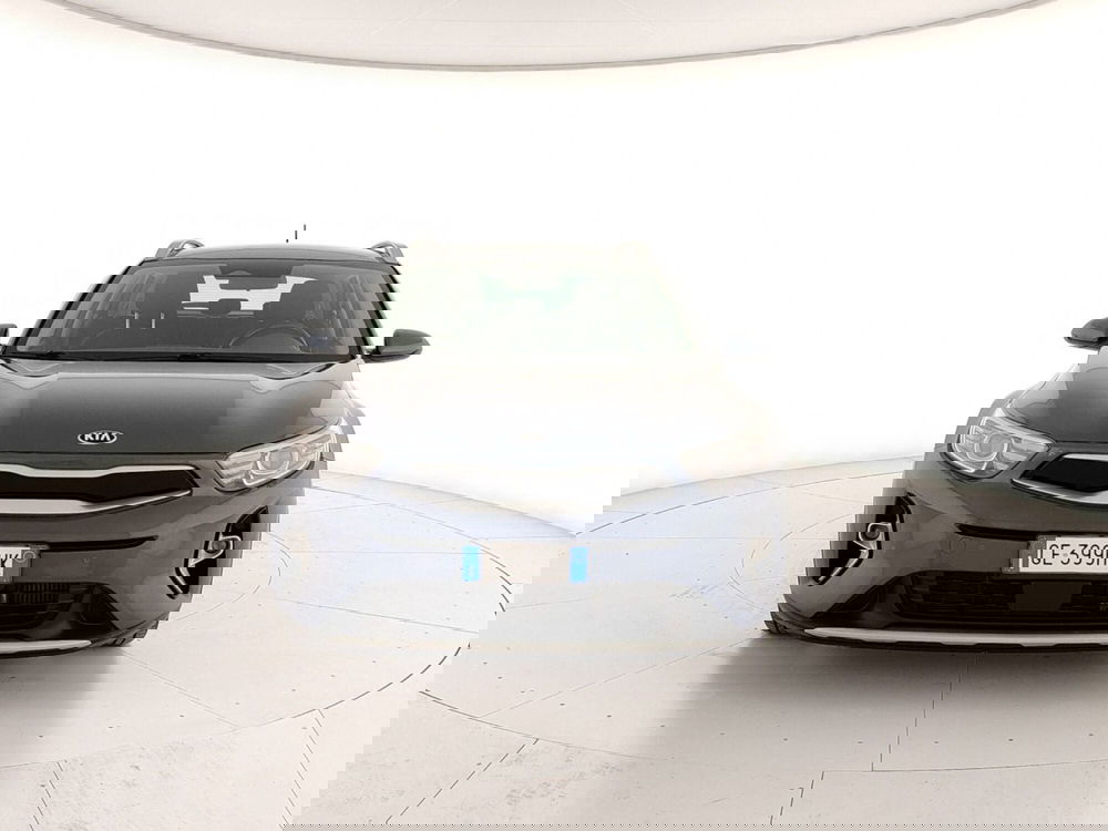 Kia Stonic usata a Caserta (2)