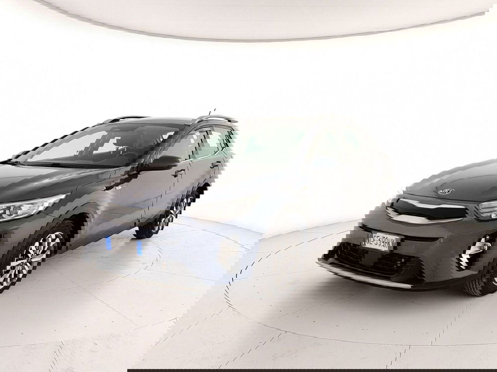 Kia Stonic usata a Caserta (3)