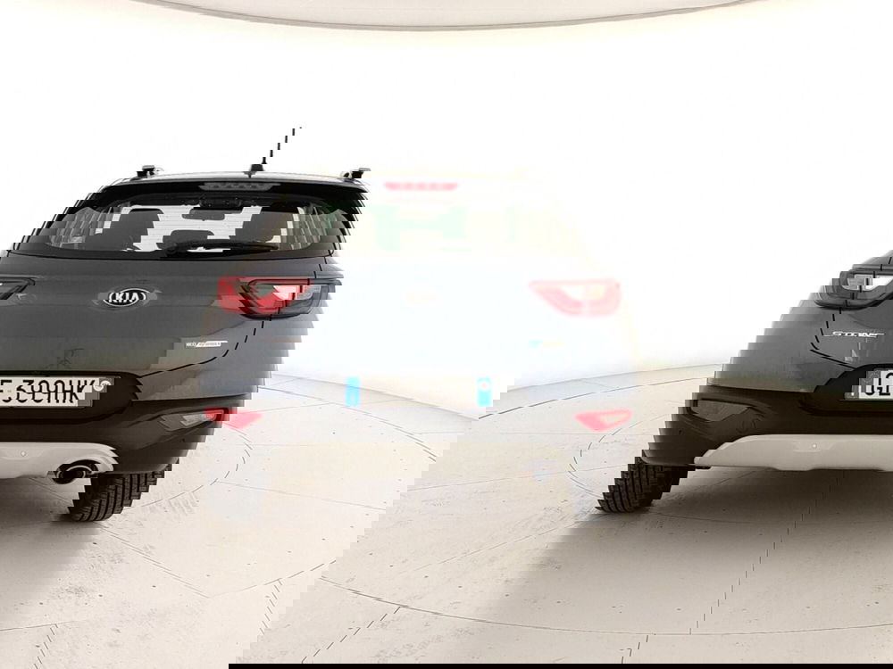 Kia Stonic usata a Caserta (5)