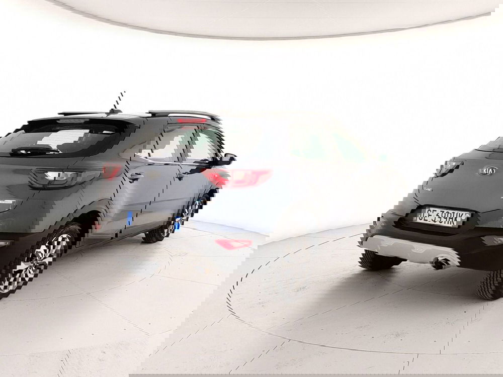 Kia Stonic usata a Caserta (6)